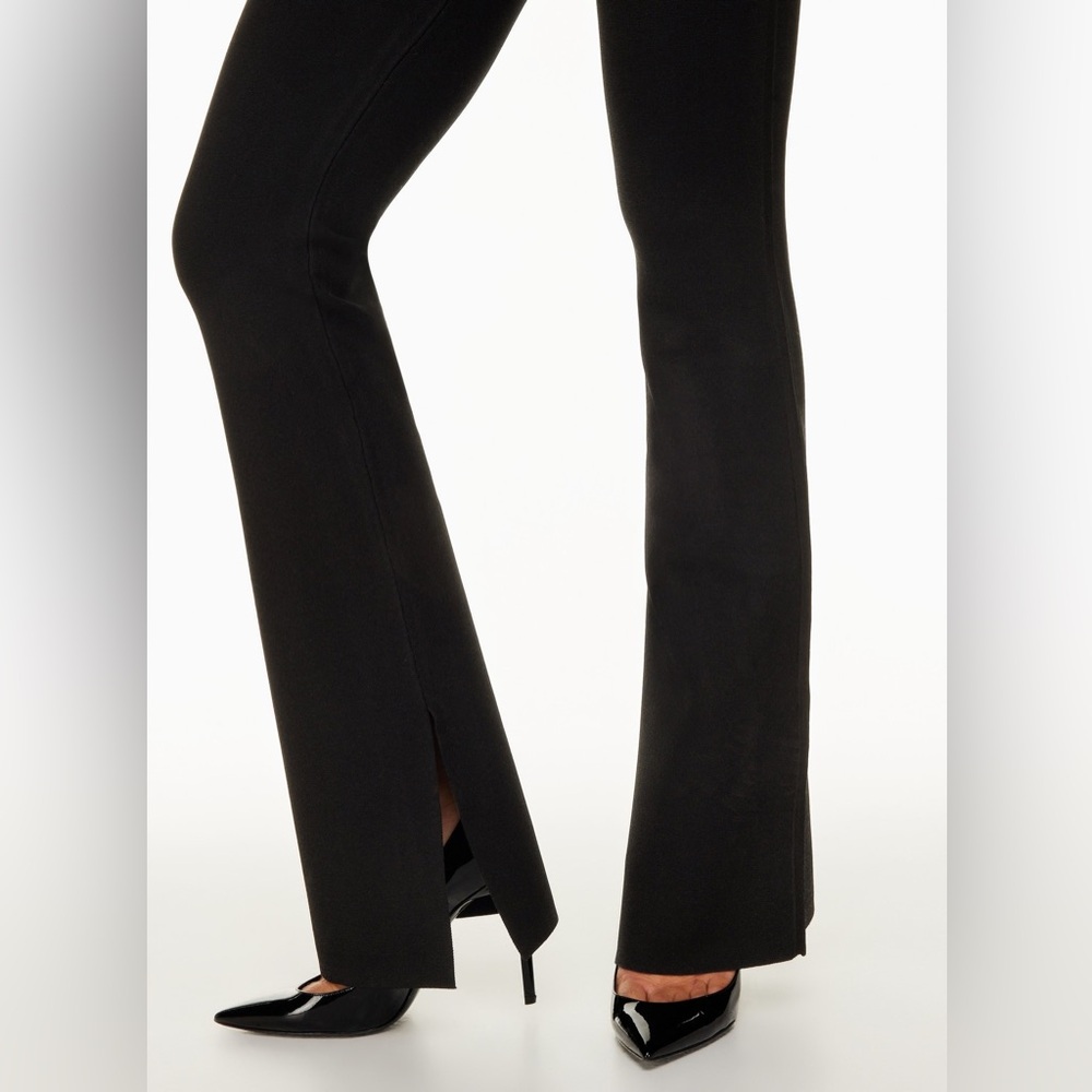 XS Ten by Babaton Paramount Pant in Black - Picture 4 of 7